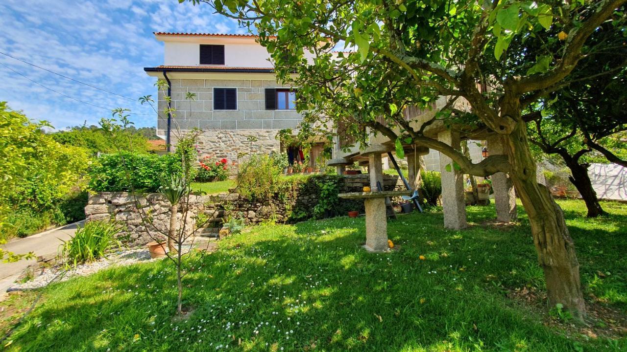 Apartament Casa Caminho Da Ponte Monção Zewnętrze zdjęcie